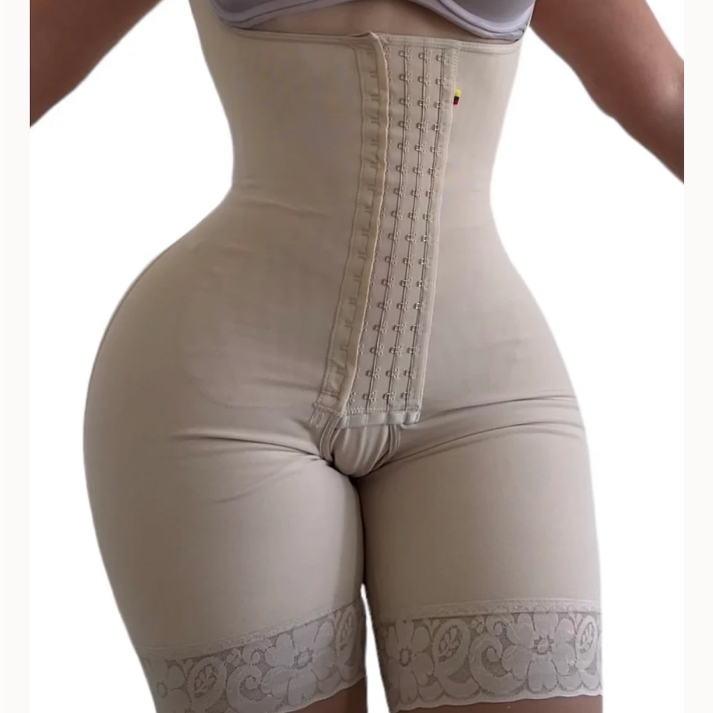 Fitdoll stage 3 curvy wide strap faja